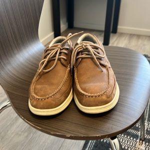 Dockets boat shoe